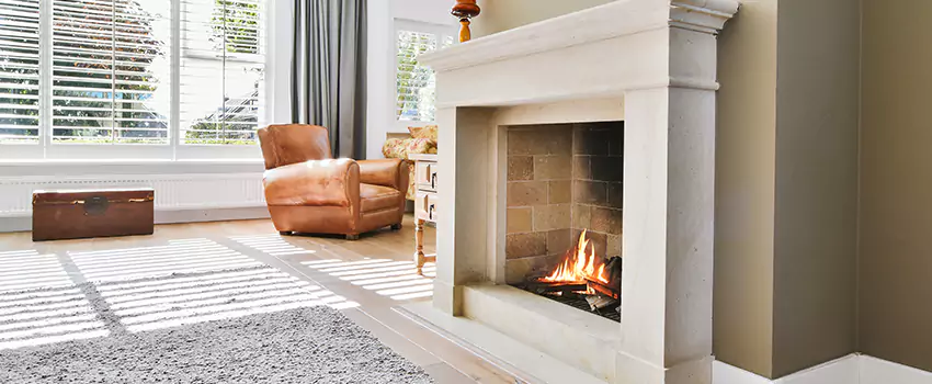 Vintage Fireplace Refacing in Erie, Colorado