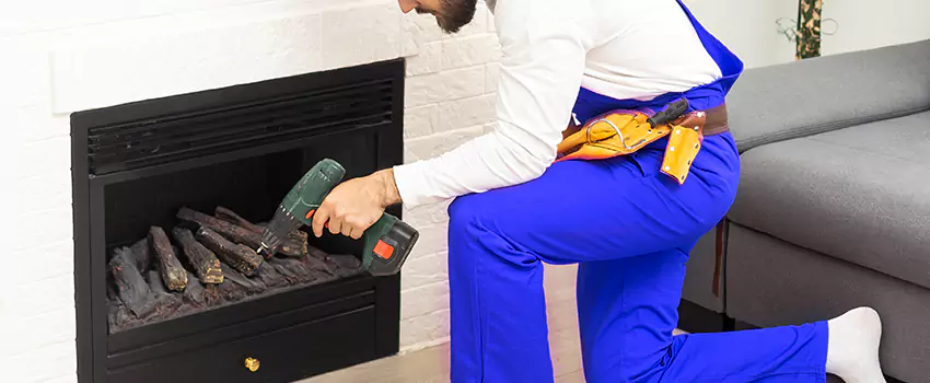 Fireplace Repair Expert in Erie, Colorado