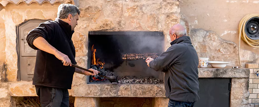 Cost of Fireplace Sweep Service in Erie, CO