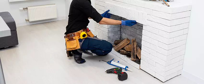 Masonry Fireplace Technician in Erie, Colorado