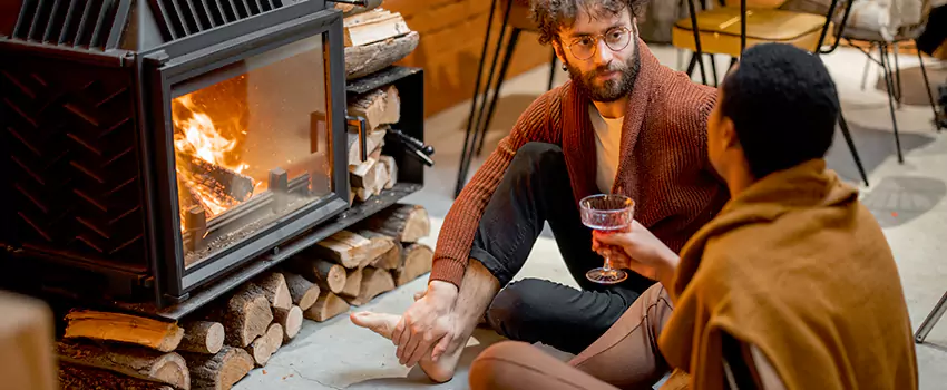 Non-Working Metal Fireplace Repair in Erie, CO