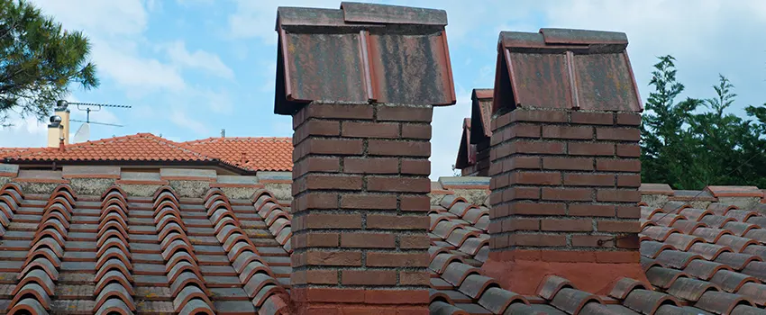 Chimney Maintenance for Cracked Tiles in Erie, Colorado
