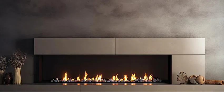 Gas Fireplace Logs Supplier in Erie, Colorado