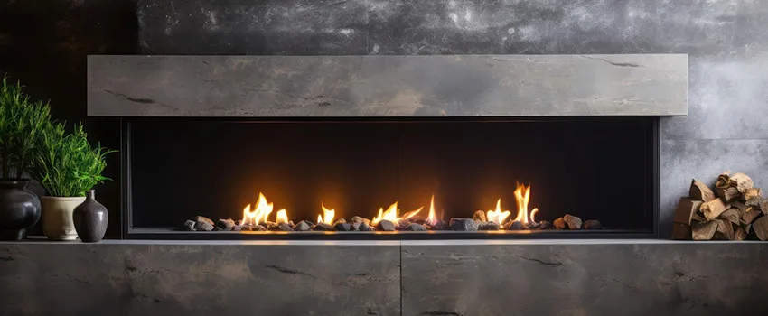 Gas Fireplace Front And Firebox Repair in Erie, CO