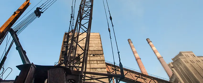 Industrial Chimneys Foundation Repair Services in Erie, CO