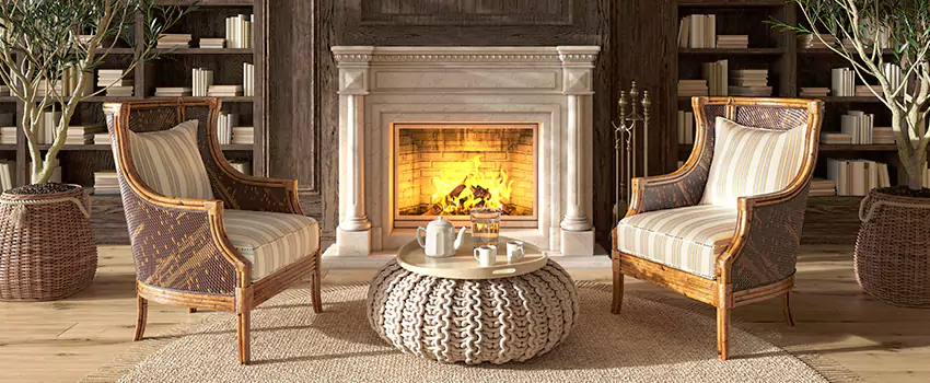 Mendota Hearth Fireplace Heat Management Inspection in Erie, CO