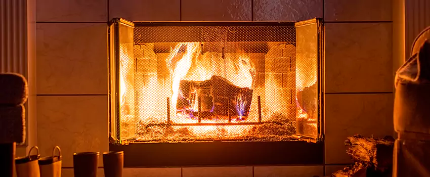 Monessen Hearth Courtyard Outdoor Gas Fireplace Maintenance in Erie, CO