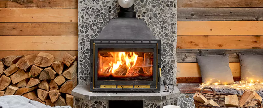 Outdoor Morso Fireplace Broken Screen Replacement in Erie, CO