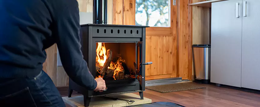 Open Flame Fireplace Fuel Tank Repair And Installation Services in Erie, Colorado