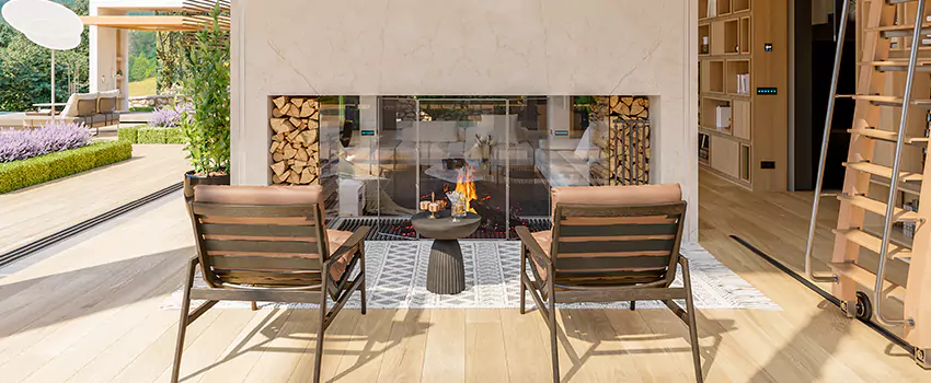 Ortal Space Creator Fireplace Repair in Erie, CO