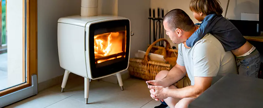 Pacific Energy Zero-Clearance Fireplace Replacement in Erie, CO