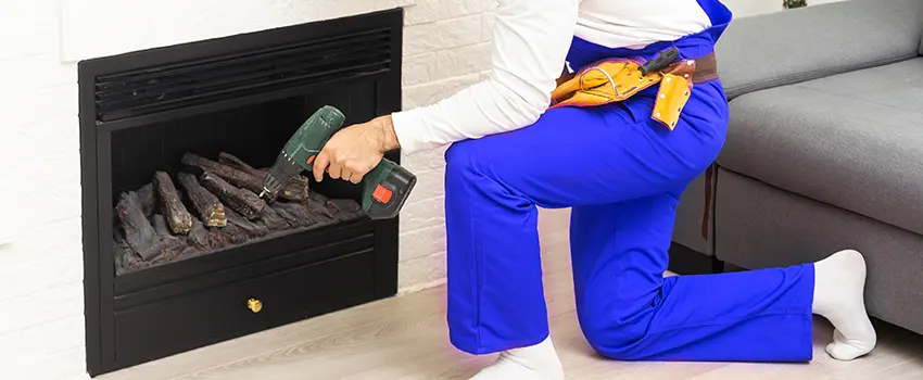 Pellet Fireplace Repair Services in Erie, CO