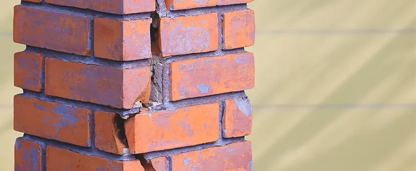 Repairing Cracked Porcelain Tiles for Fireplace in Erie, CO