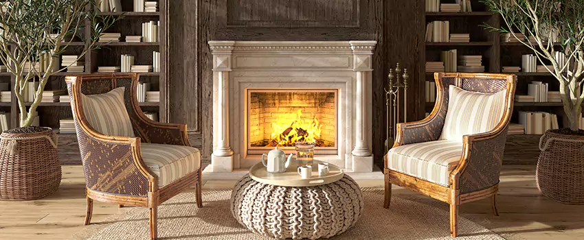 Cost of RSF Wood Fireplaces in Erie, Colorado
