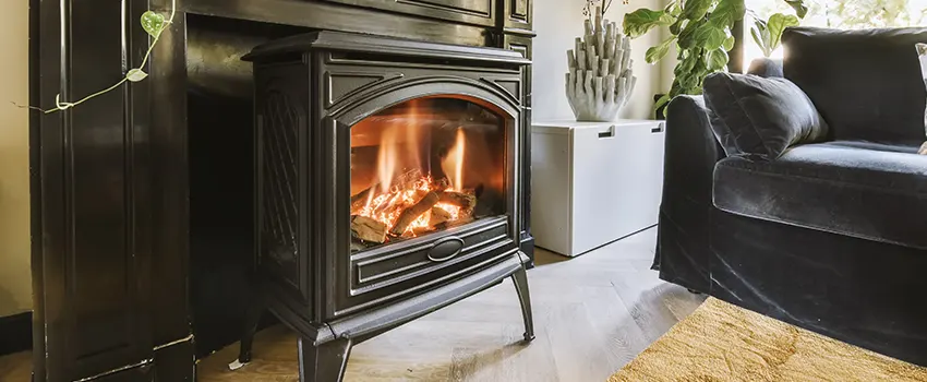 Valor Wood Fireplace in Erie, CO