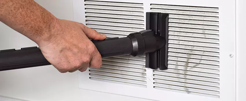 Vent Cleaning Process in Erie, Colorado