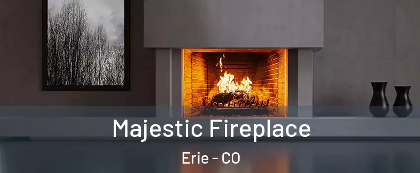  Majestic Fireplace Erie - CO