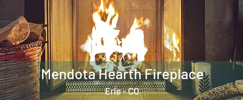  Mendota Hearth Fireplace Erie - CO