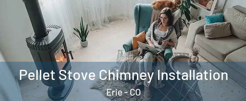  Pellet Stove Chimney Installation Erie - CO