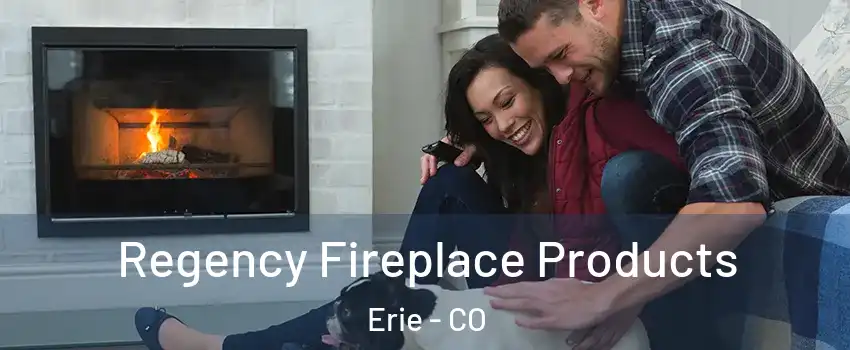  Regency Fireplace Products Erie - CO