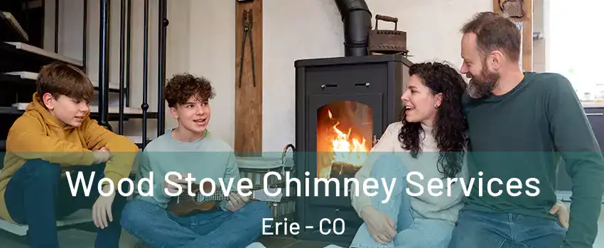  Wood Stove Chimney Services Erie - CO